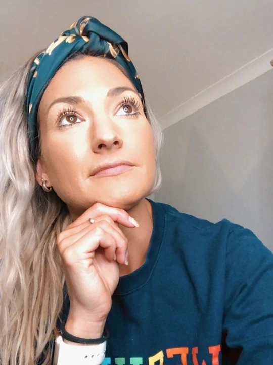 Jo Spaull - Holistic Fitness Coach